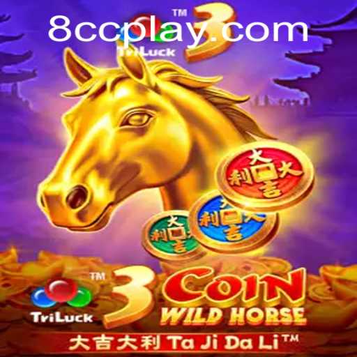 3CoinWildHorse: Embark on a Thrilling Casino Adventure