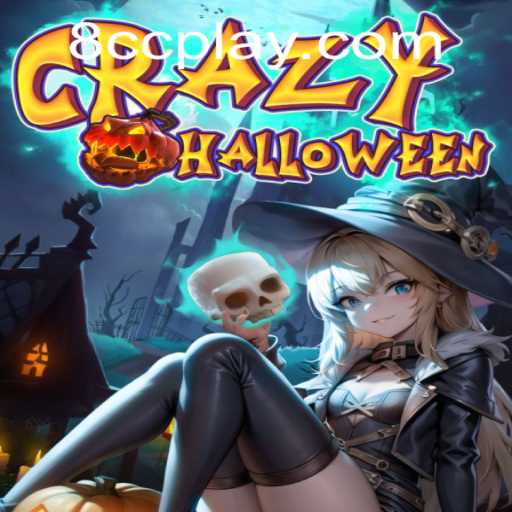 CrazyHalloween: A Spooktacular Gaming Experience with 8cc PH Login
