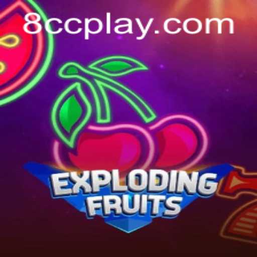 ExplodingFruits: A Thrilling Gaming Experience with 8cc PH Login