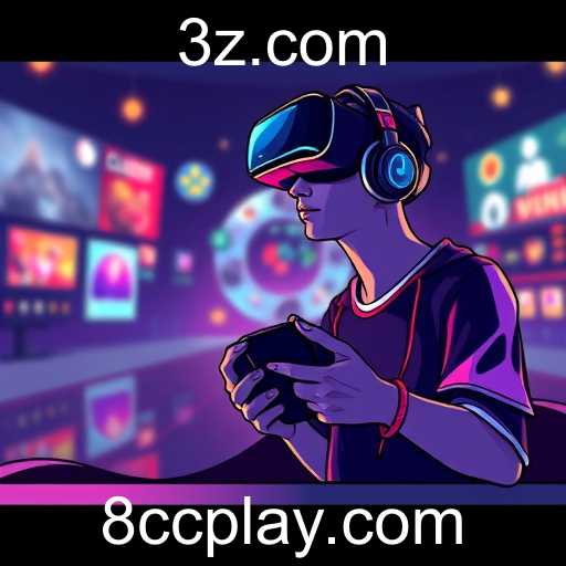 8cc e as Tendências do Universo dos Jogos: Avanços e Curiosidades