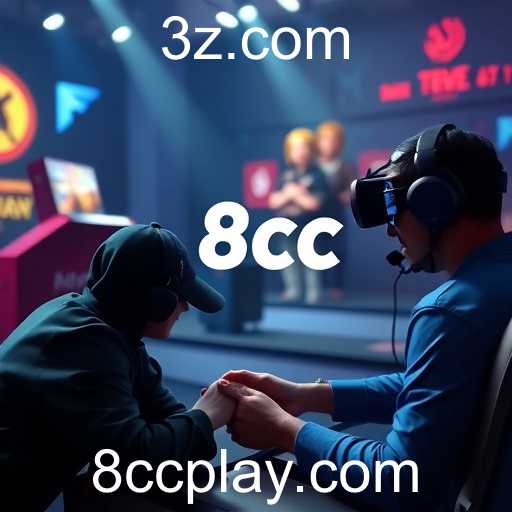 Revolução dos Jogos Online: 8cc Ganha Destaque