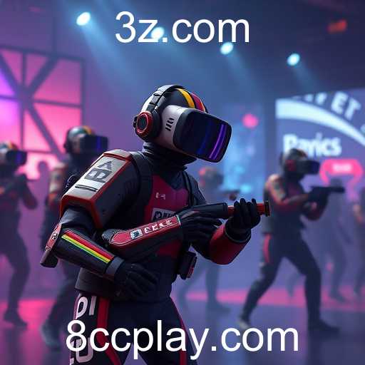 O Impacto do 8cc no Cenário Atual de Jogos