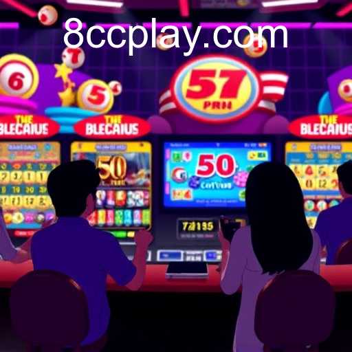 Demystifying the Modern Online Lottery Landscape with 8cc PH Login