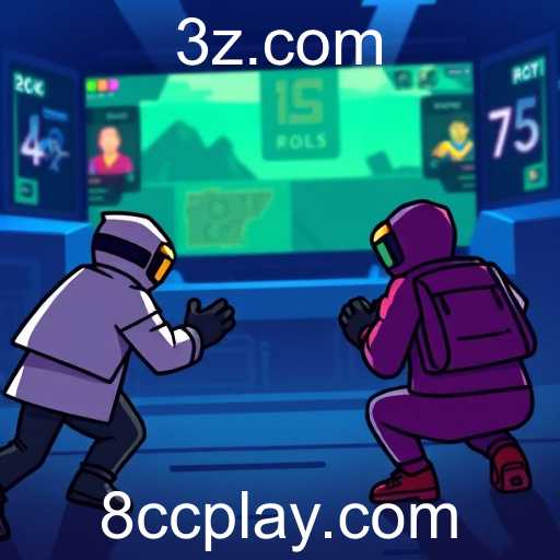 A Revolução de 8cc no Mundo dos Jogos