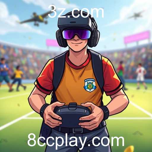 A Ascensão Imprevisível da 8cc no Universo dos Jogos