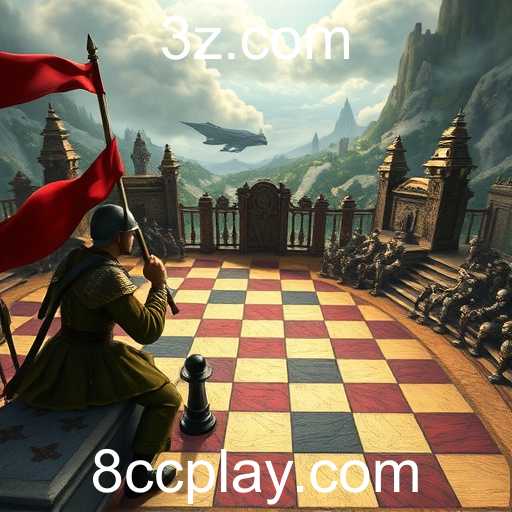 A Evolução e o Fascínio dos Jogos de Estratégia